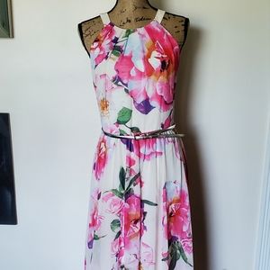 Floral Maxi Dress